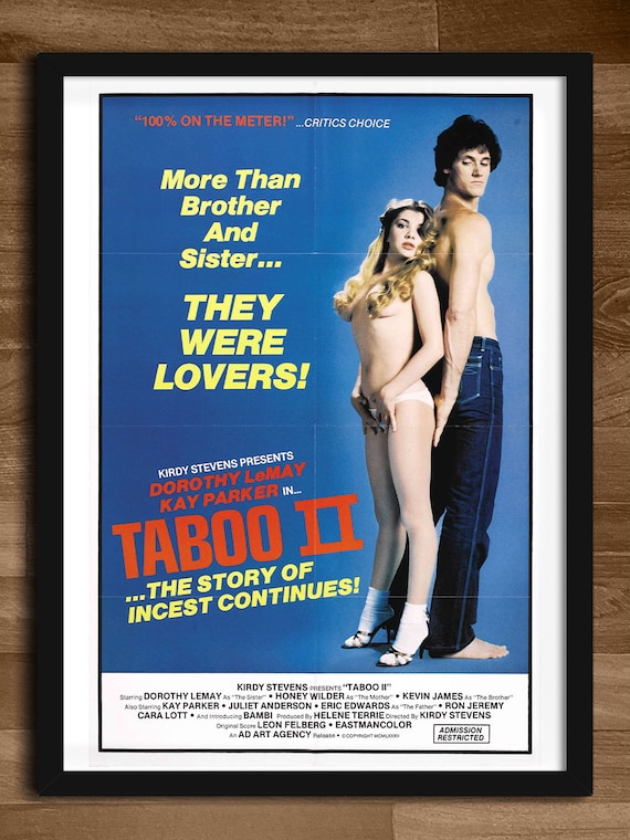 +18 Taboo II 1982 Dub in Hindi Full Movie